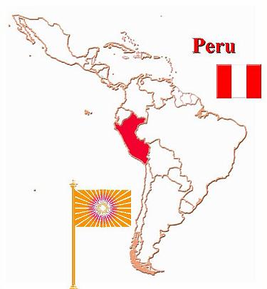 27 PeruCntryLocate.jpg - Many students in Peru enjoy the bnenfits of Consciousness-Based Education.